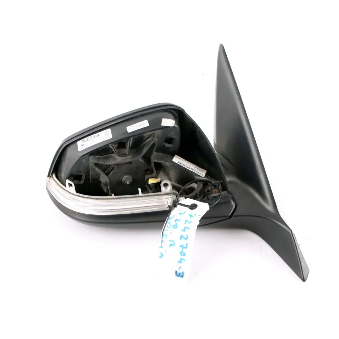  Door Wing Mirror BMW F20 LCI Heated Right O/S Outside Without Cover - SKU rhd-7242704-3 - Part number 7242704