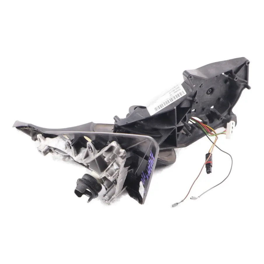 Wing Mirror Base Carrier Heated Outside Right O/S Door 6 PIN 7242692 to BMW F20 with Part number 7242704 BMW F20 Wing Mirror Base Carrier Heated Outside Right O/S Door 6 PIN 7242692 - SKU rhd-7242704-4 - Part number 7242704