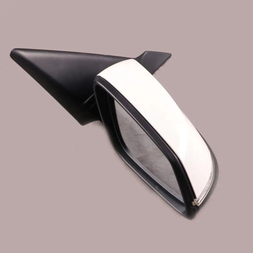 Door Wing Mirror BMW F20 F20N LCI 4 Heated Right O/S Alpinweiss White 300 to with Part number 7242704 Door Wing Mirror BMW F20 F20N LCI 4 Heated Right O/S Alpinweiss White 300 - SKU rhd-7242704-AW4 - Part number 7242704
