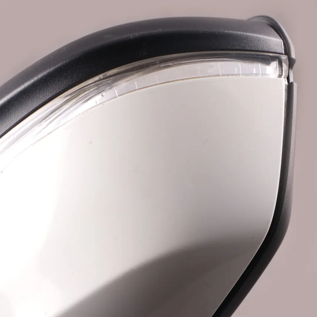 Door Wing Mirror BMW F20 F20N LCI 4 Heated Right O/S Alpinweiss White 300 to with Part number 7242704 Door Wing Mirror BMW F20 F20N LCI 4 Heated Right O/S Alpinweiss White 300 - SKU rhd-7242704-AW4 - Part number 7242704