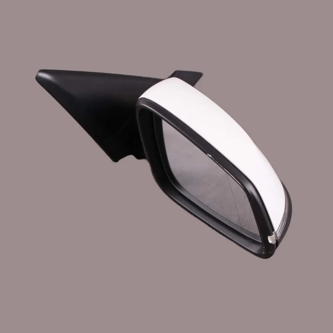 Door Wing Mirror BMW F20 F20N LCI 5 Heated Right O/S Alpinweiss White 300 to with Part number 7242704 Door Wing Mirror BMW F20 F20N LCI 5 Heated Right O/S Alpinweiss White 300 - SKU rhd-7242704-AW5 - Part number 7242704