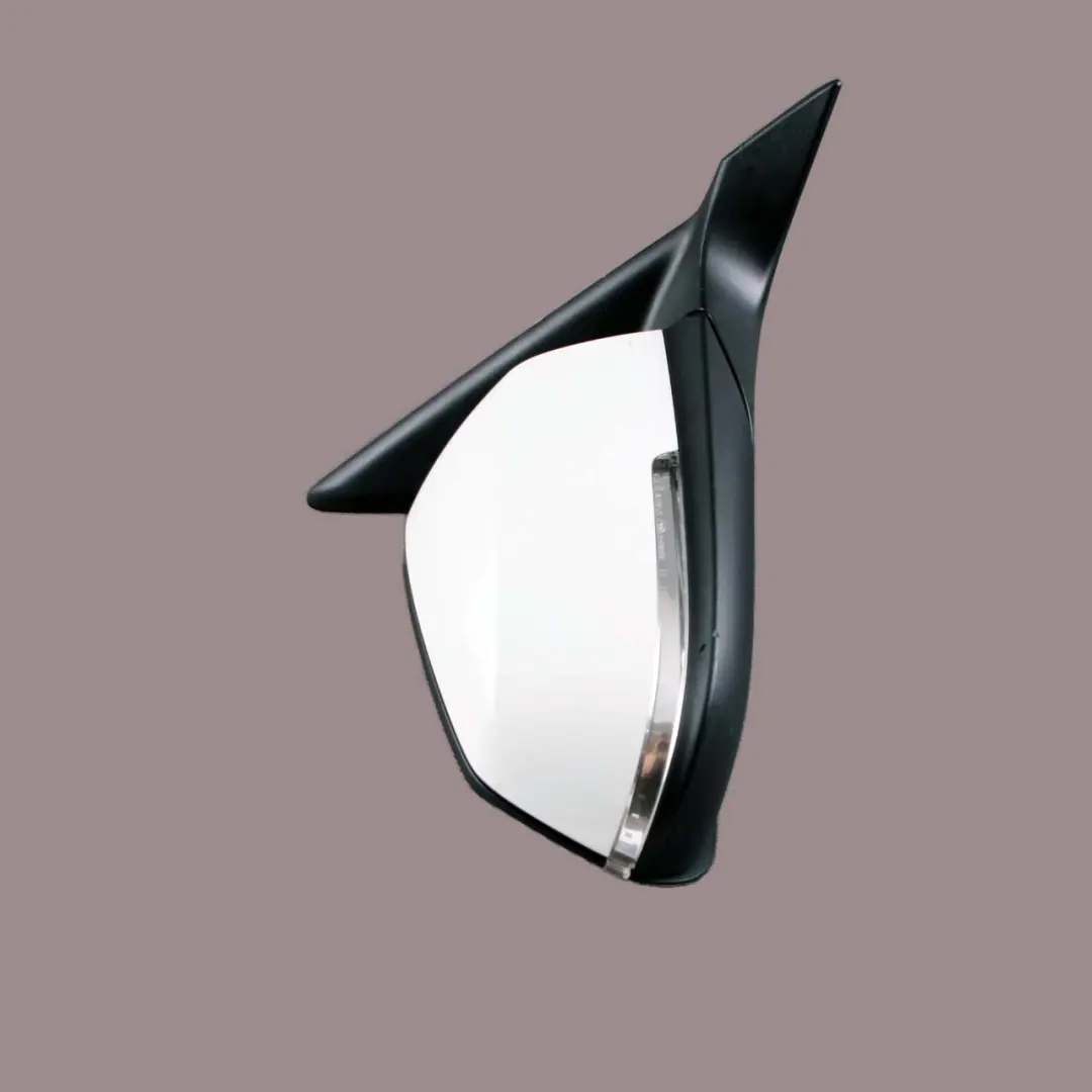 Door Wing Mirror BMW F20 F20N LCI 5 Heated Right O/S Alpinweiss White 300 to with Part number 7242704 Door Wing Mirror BMW F20 F20N LCI 5 Heated Right O/S Alpinweiss White 300 - SKU rhd-7242704-AW5 - Part number 7242704