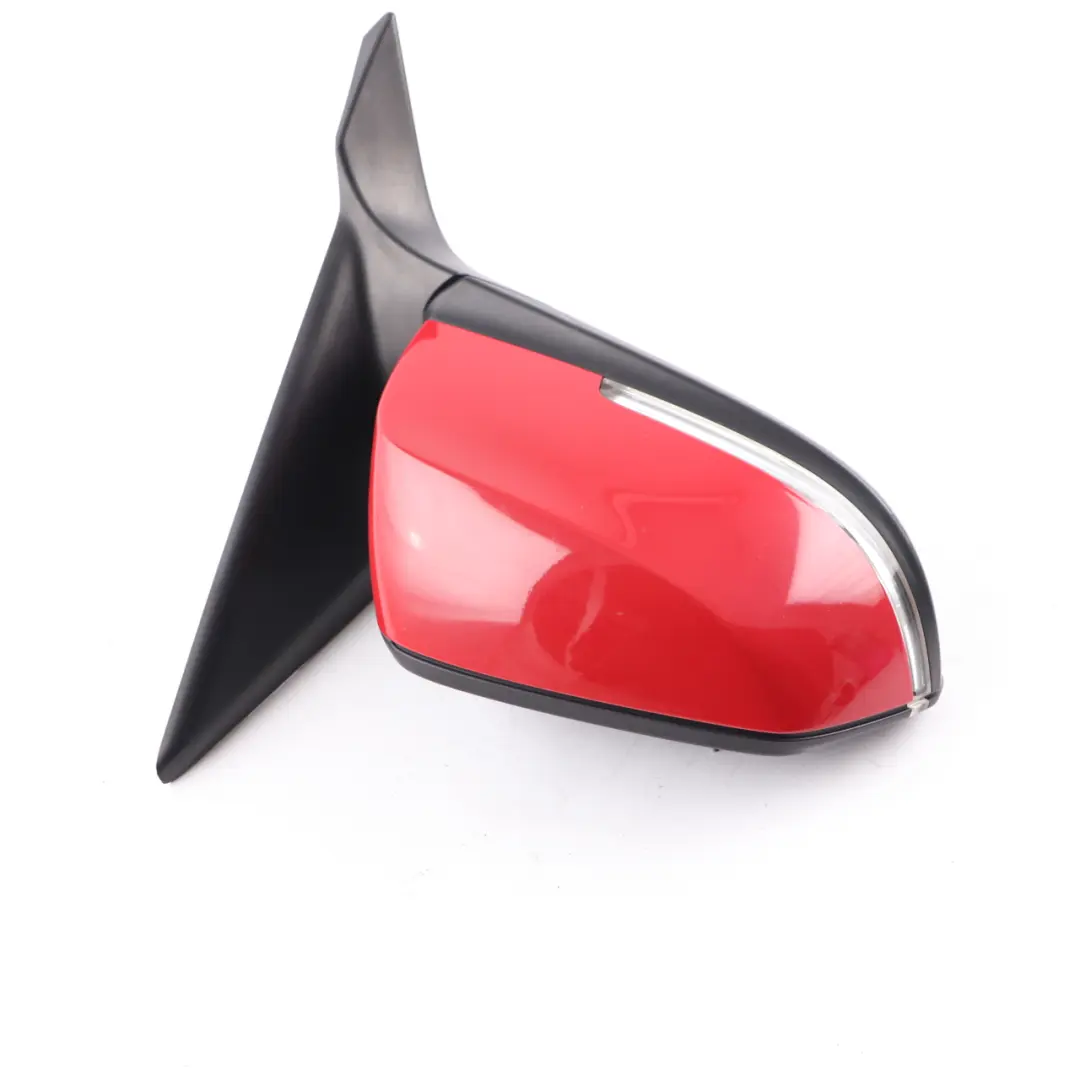 Wing Mirror Heated Right O/S Outside 6 Pins Karmesinrot Red A61 to BMW F20 with Part number 7242704 BMW F20 Wing Mirror Heated Right O/S Outside 6 Pins Karmesinrot Red A61 - SKU rhd-7242704-KAR2 - Part number 7242704