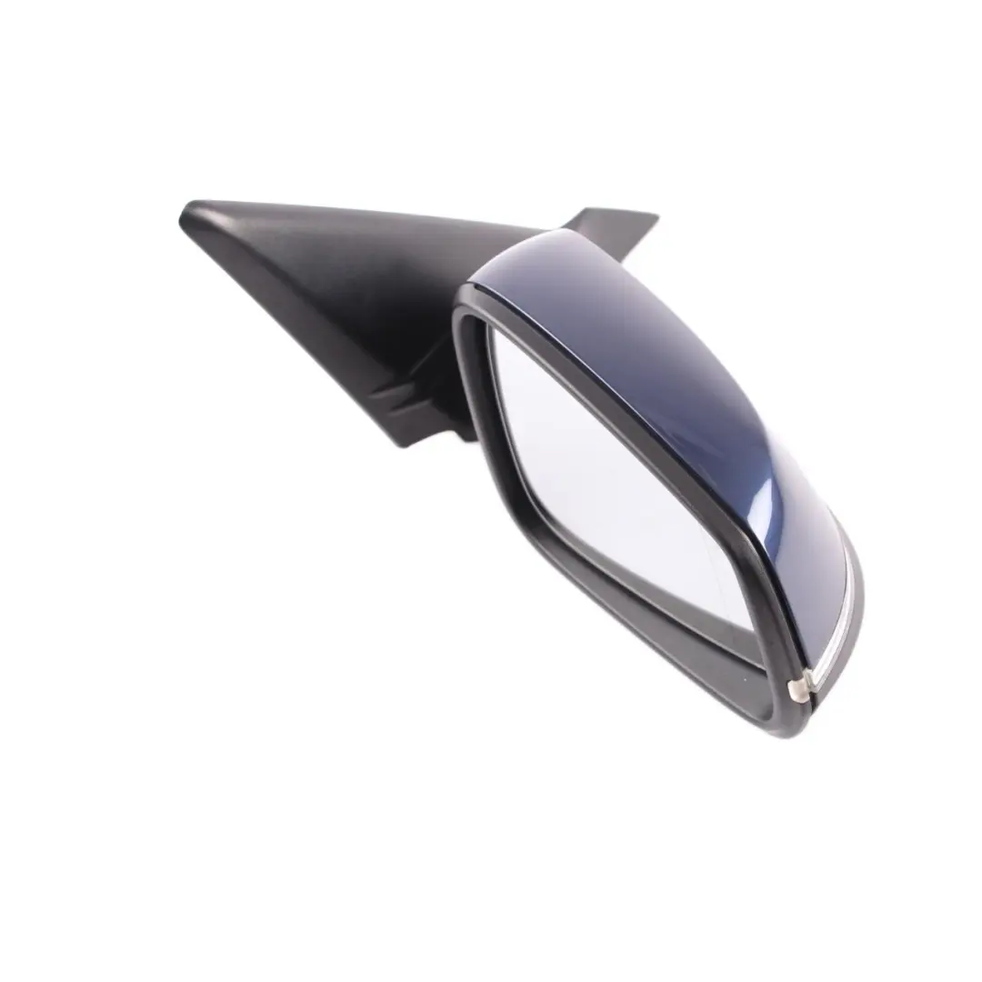 Wing Mirror BMW F20 F20N LCI 2 Heated Right Door O/S Mysticblau Mystic Blue A07 to with Part number 7242704 Wing Mirror BMW F20 F20N LCI 2 Heated Right Door O/S Mysticblau Mystic Blue A07 - SKU rhd-7242704-MYS - Part number 7242704
