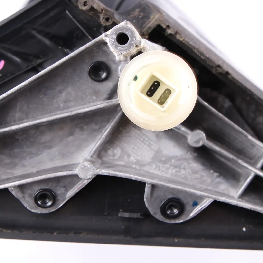 Wing Mirror BMW F20 F20N LCI 2 Heated Right Door O/S Mysticblau Mystic Blue A07 to with Part number 7242704 Wing Mirror BMW F20 F20N LCI 2 Heated Right Door O/S Mysticblau Mystic Blue A07 - SKU rhd-7242704-MYS - Part number 7242704