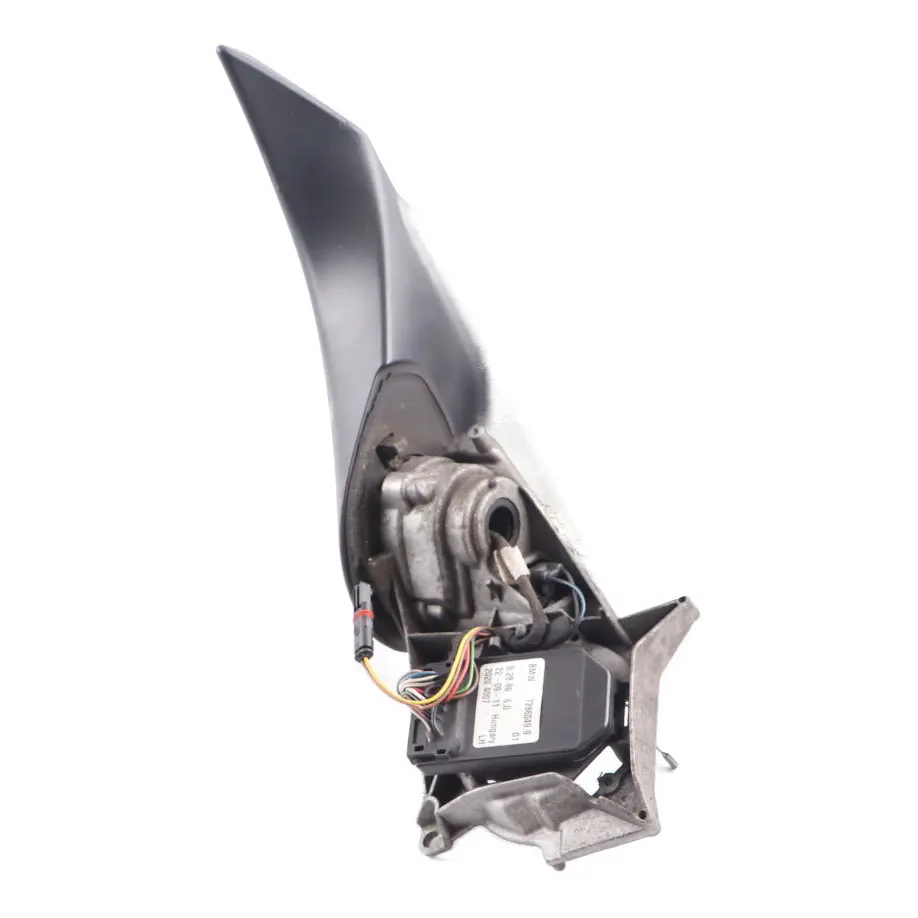 Wing Mirror Base Carrier Heated Auto Dip Door Left N/S 5 Pins 7286049 to BMW F20 with Part number 7242747 BMW F20 Wing Mirror Base Carrier Heated Auto Dip Door Left N/S 5 Pins 7286049 - SKU rhd-7242747 - Part number 7242747