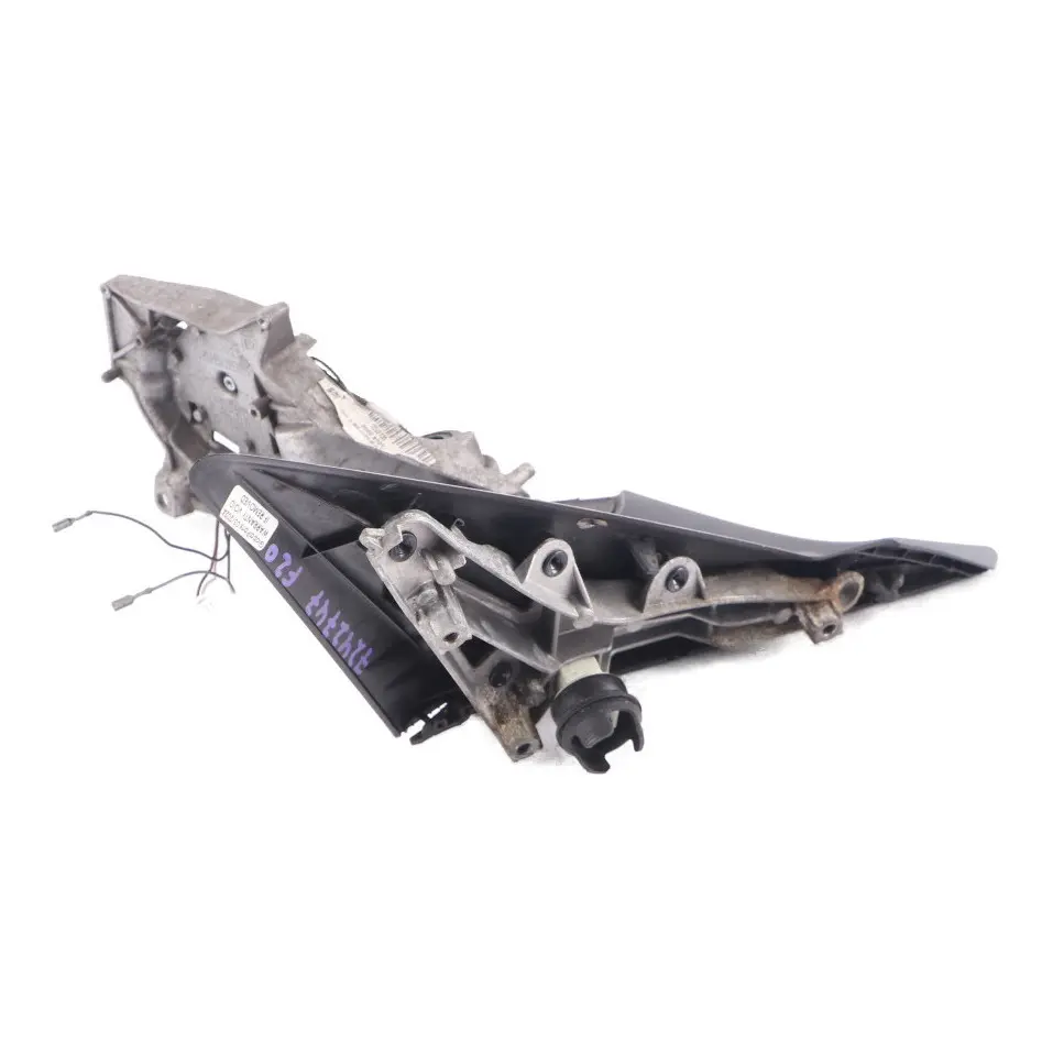 Wing Mirror Base Carrier Heated Auto Dip Door Left N/S 5 Pins 7286049 to BMW F20 with Part number 7242747 BMW F20 Wing Mirror Base Carrier Heated Auto Dip Door Left N/S 5 Pins 7286049 - SKU rhd-7242747 - Part number 7242747