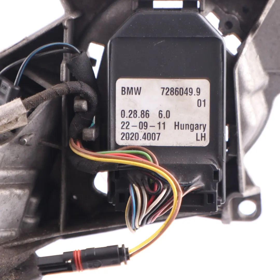 Wing Mirror Base Carrier Heated Auto Dip Door Left N/S 5 Pins 7286049 to BMW F20 with Part number 7242747 BMW F20 Wing Mirror Base Carrier Heated Auto Dip Door Left N/S 5 Pins 7286049 - SKU rhd-7242747 - Part number 7242747