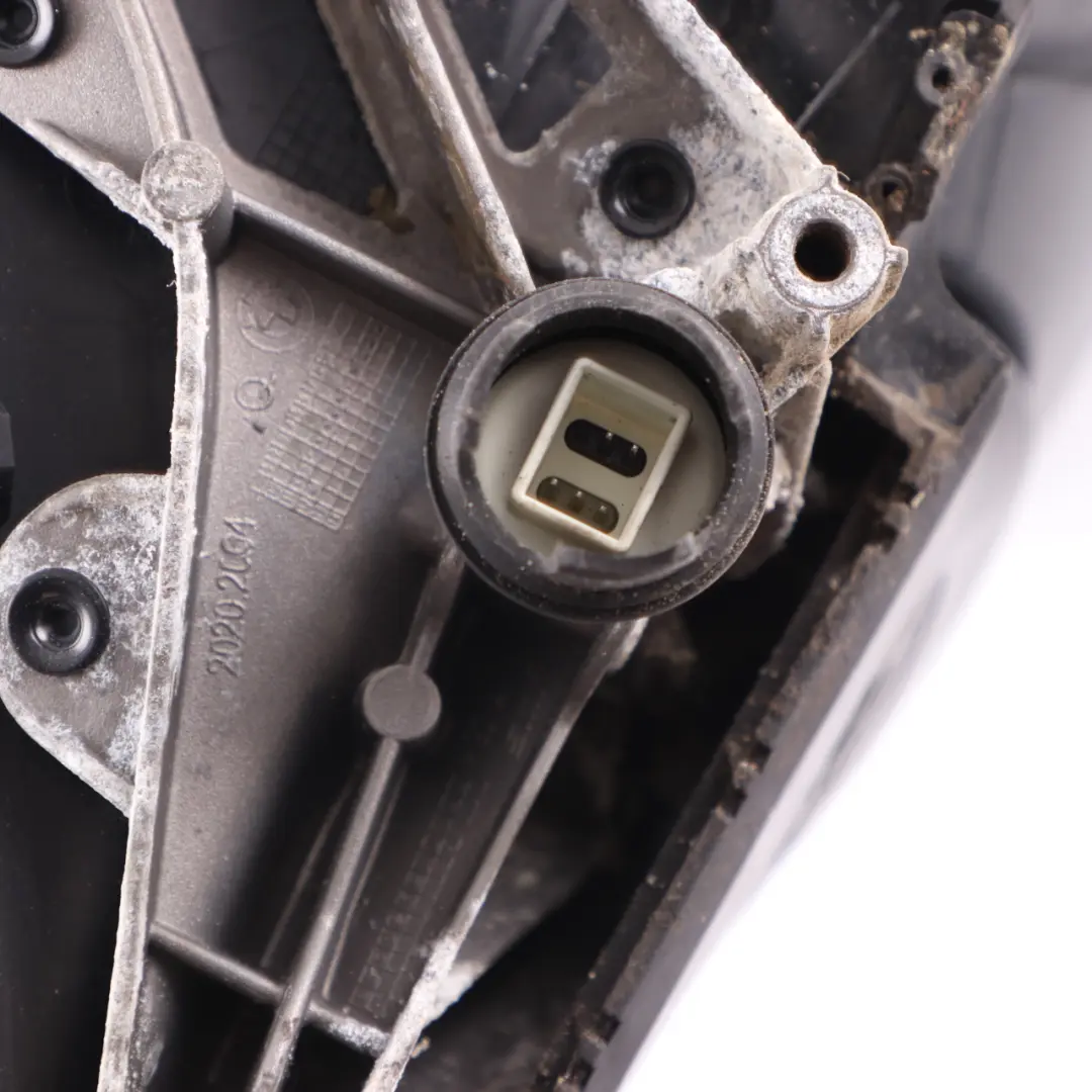 Wing Mirror Heated Auto Dip Door Right O/S Black Sapphire Metallic - 475 to BMW F20 with Part number 7242748 BMW F20 Wing Mirror Heated Auto Dip Door Right O/S Black Sapphire Metallic - 475 - SKU rhd-7242748-BS - Part number 7242748