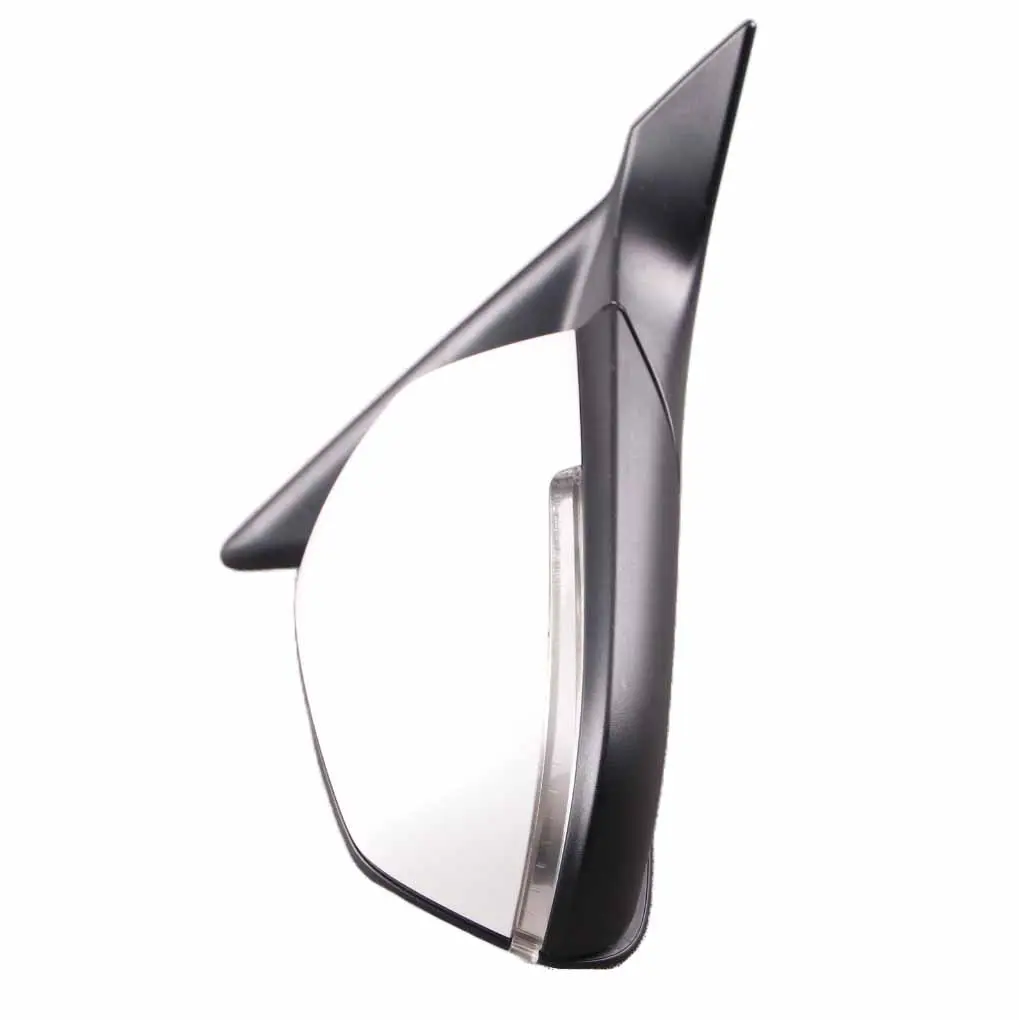 BMW F20 Wing Mirror Heated Auto Dip Door Right O/S Mineral White Metallic - A96 - SKU rhd-7242748-MW - Part number 7242748
