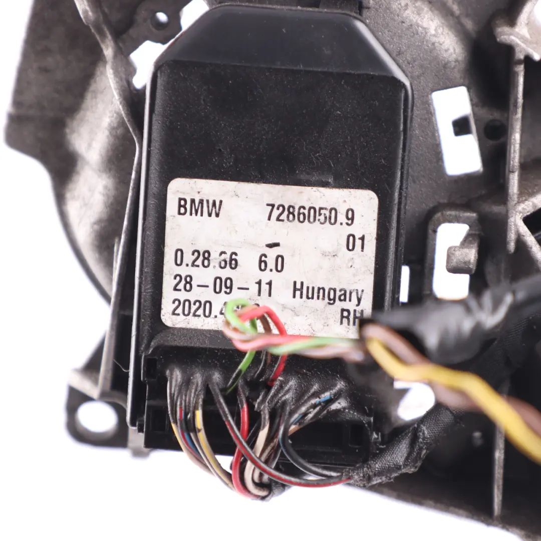 Wing Mirror Heated Auto Dip Door Right O/S 7286050 7242736 to BMW F20 with Part number 7242748 BMW F20 Wing Mirror Heated Auto Dip Door Right O/S 7286050 7242736 - SKU rhd-7242748 - Part number 7242748