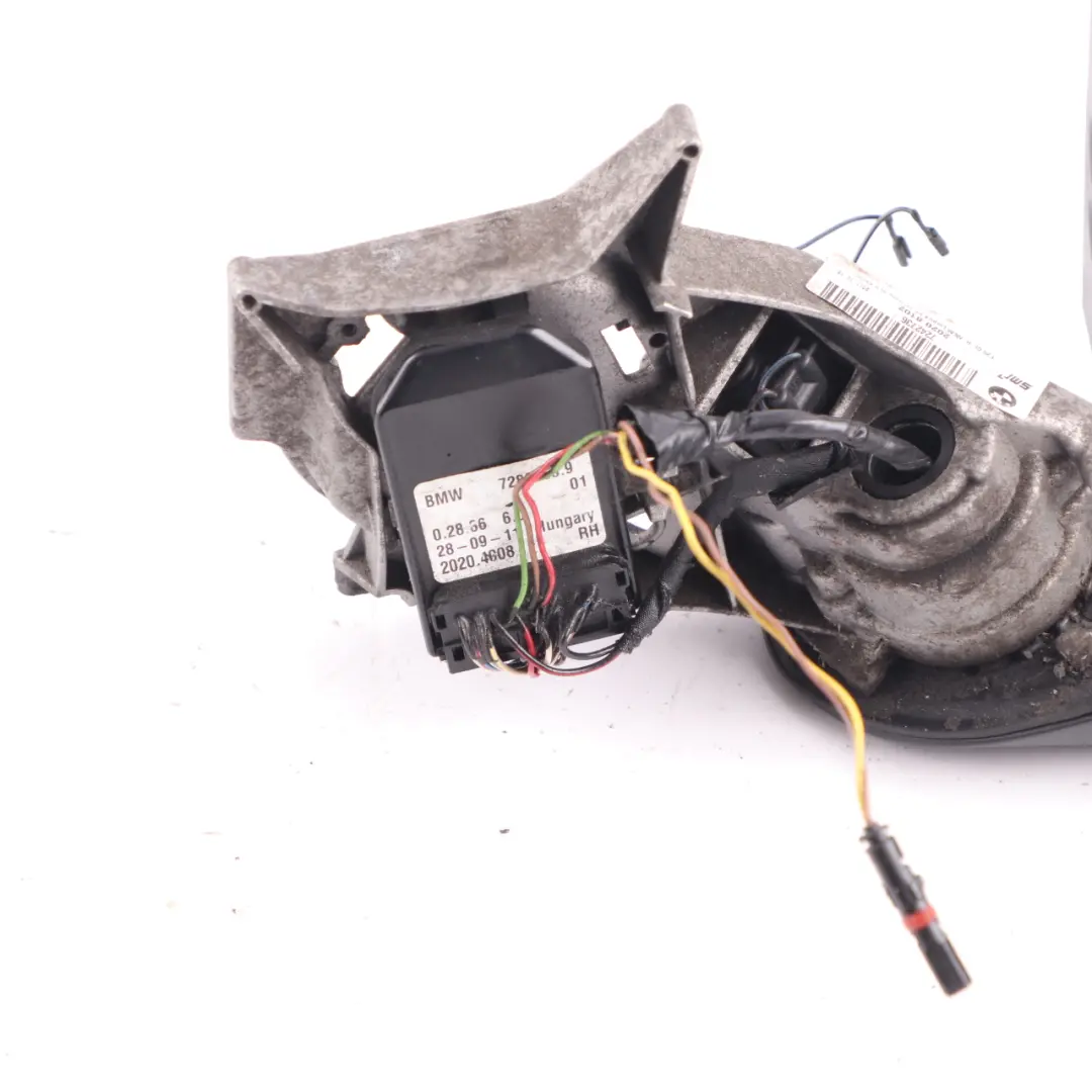 BMW F20 Wing Mirror Heated Auto Dip Door Right O/S 7286050 7242736 - SKU rhd-7242748 - Part number 7242748