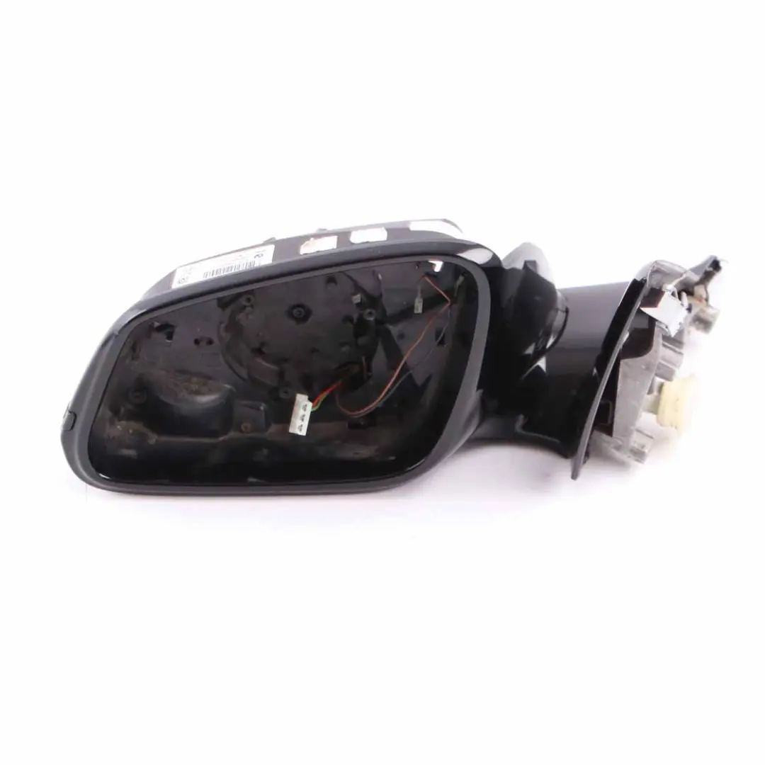 Wing Mirror BMW F20 Complete Left N/S Heated High Gloss Without Cover to with Part number 7242779 Wing Mirror BMW F20 Complete Left N/S Heated High Gloss Without Cover - SKU rhd-7242779-1 - Part number 7242779