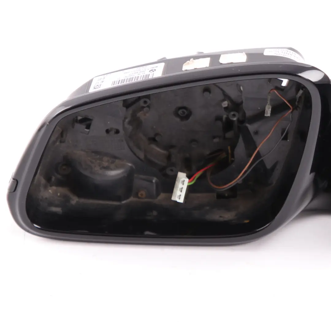 Wing Mirror BMW F20 Complete Left N/S Heated High Gloss Without Cover to with Part number 7242779 Wing Mirror BMW F20 Complete Left N/S Heated High Gloss Without Cover - SKU rhd-7242779-1 - Part number 7242779