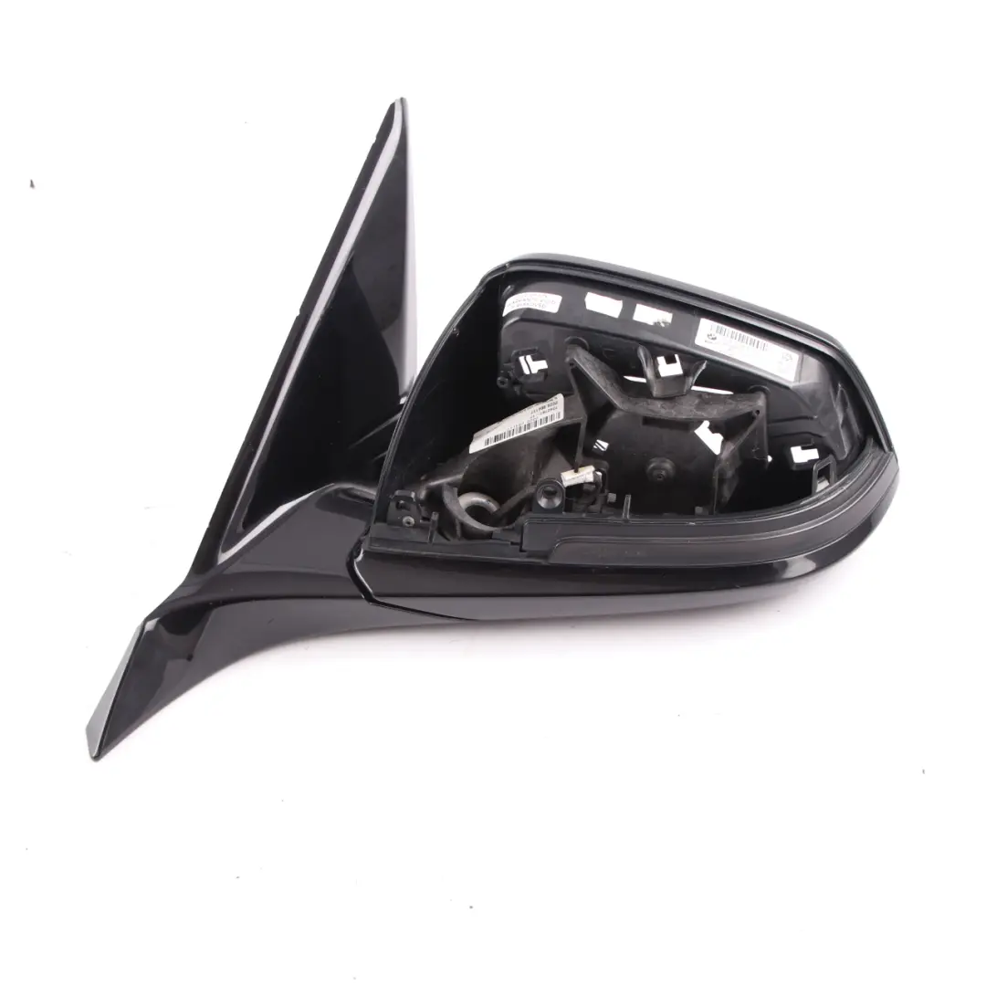 Wing Mirror BMW F20 Complete Left N/S Heated High Gloss Without Cover to with Part number 7242779 Wing Mirror BMW F20 Complete Left N/S Heated High Gloss Without Cover - SKU rhd-7242779-1 - Part number 7242779