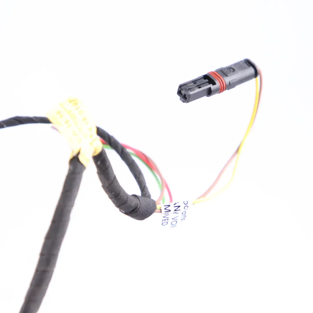 Wing Mirror BMW F20 Cable Wiring Left N/S Heated 6 Pin to with Part number 7242779 Wing Mirror BMW F20 Cable Wiring Left N/S Heated 6 Pin - SKU rhd-7242779-2 - Part number 7242779