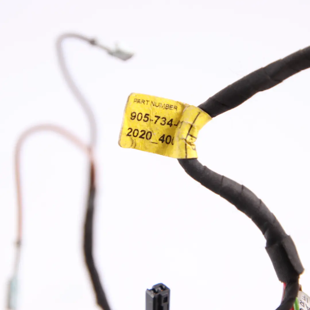 Wing Mirror BMW F20 Cable Wiring Left N/S Heated 6 Pin to with Part number 7242779 Wing Mirror BMW F20 Cable Wiring Left N/S Heated 6 Pin - SKU rhd-7242779-2 - Part number 7242779