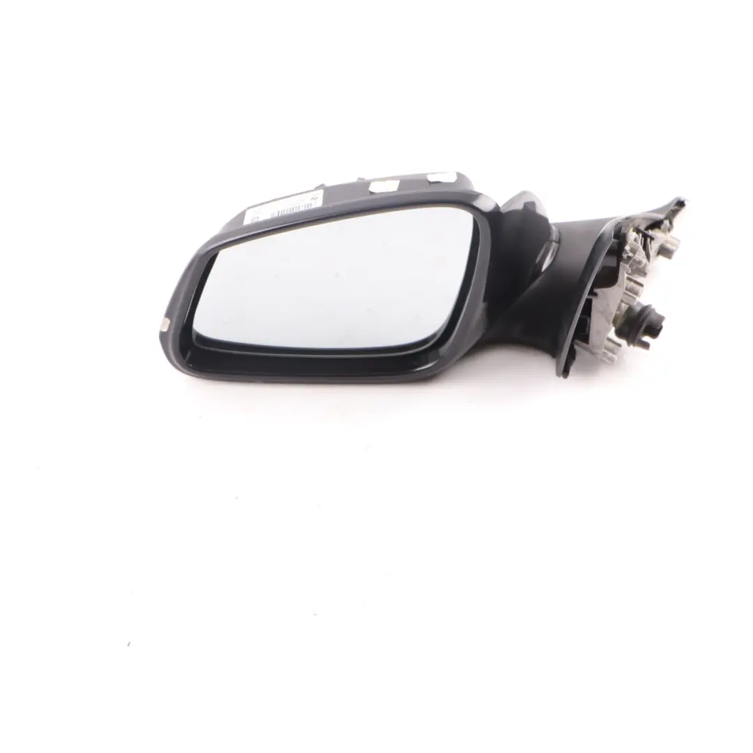 Wing Mirror Door Left N/S Heated Outside 6 Pins to BMW F20 with Part number 7242779 BMW F20 Wing Mirror Door Left N/S Heated Outside 6 Pins - SKU rhd-7242779-3 - Part number 7242779