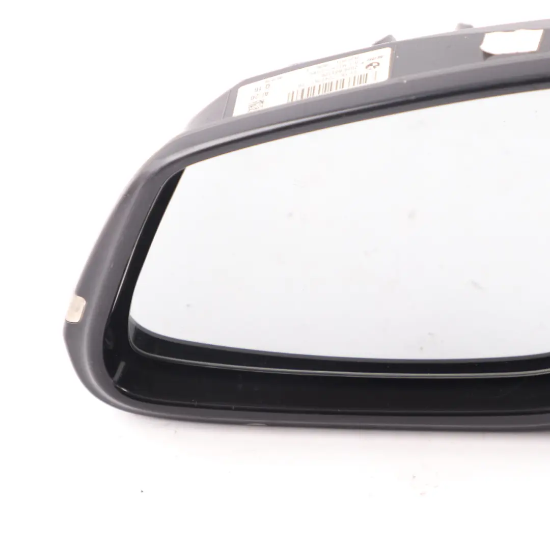 Wing Mirror Door Left N/S Heated Outside 6 Pins to BMW F20 with Part number 7242779 BMW F20 Wing Mirror Door Left N/S Heated Outside 6 Pins - SKU rhd-7242779-3 - Part number 7242779