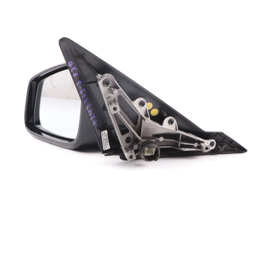Wing Mirror Door Left N/S Heated Outside 6 Pins to BMW F20 with Part number 7242779 BMW F20 Wing Mirror Door Left N/S Heated Outside 6 Pins - SKU rhd-7242779-3 - Part number 7242779