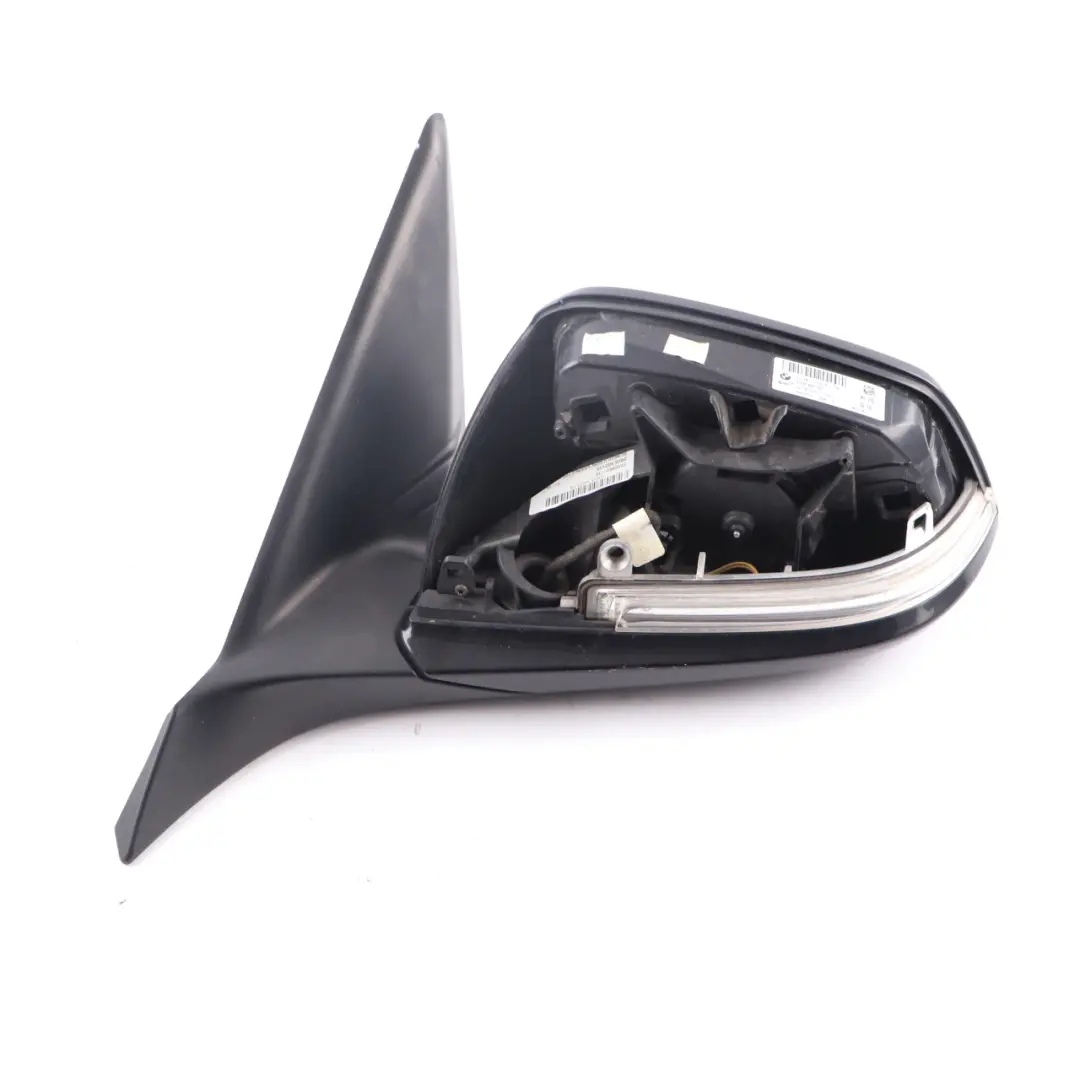 Wing Mirror Door Left N/S Heated Outside 6 Pins to BMW F20 with Part number 7242779 BMW F20 Wing Mirror Door Left N/S Heated Outside 6 Pins - SKU rhd-7242779-3 - Part number 7242779