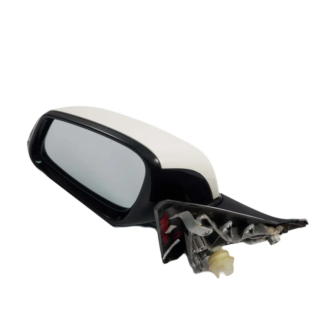 Wing Mirror BMW F20 Complete Left N/S Heated High Gloss Alpinweiss Alpine White to with Part number 7242779 Wing Mirror BMW F20 Complete Left N/S Heated High Gloss Alpinweiss Alpine White - SKU rhd-7242779-AW1 - Part number 7242779