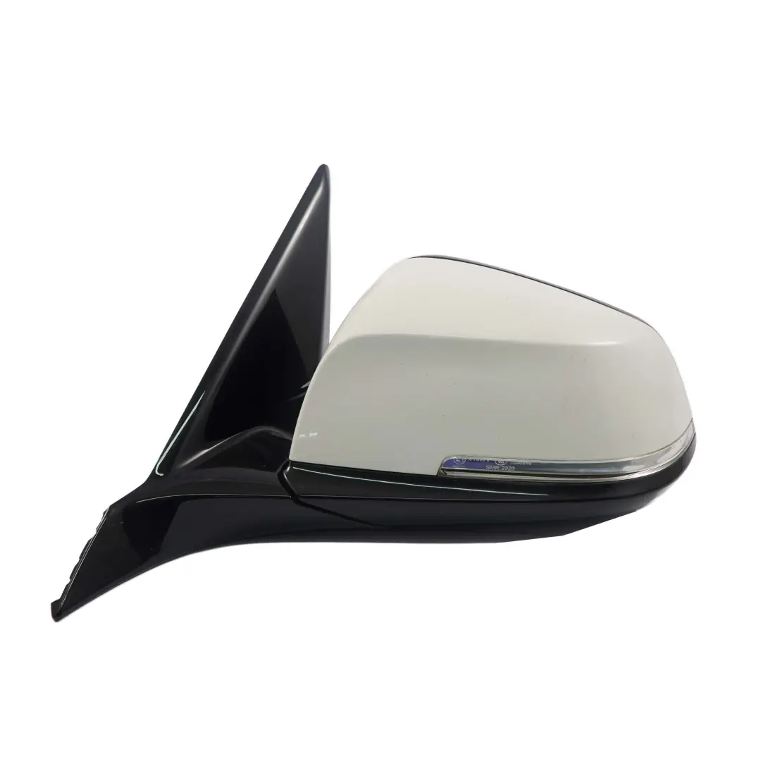 Wing Mirror BMW F20 Complete Left N/S Heated High Gloss Alpinweiss Alpine White to with Part number 7242779 Wing Mirror BMW F20 Complete Left N/S Heated High Gloss Alpinweiss Alpine White - SKU rhd-7242779-AW1 - Part number 7242779