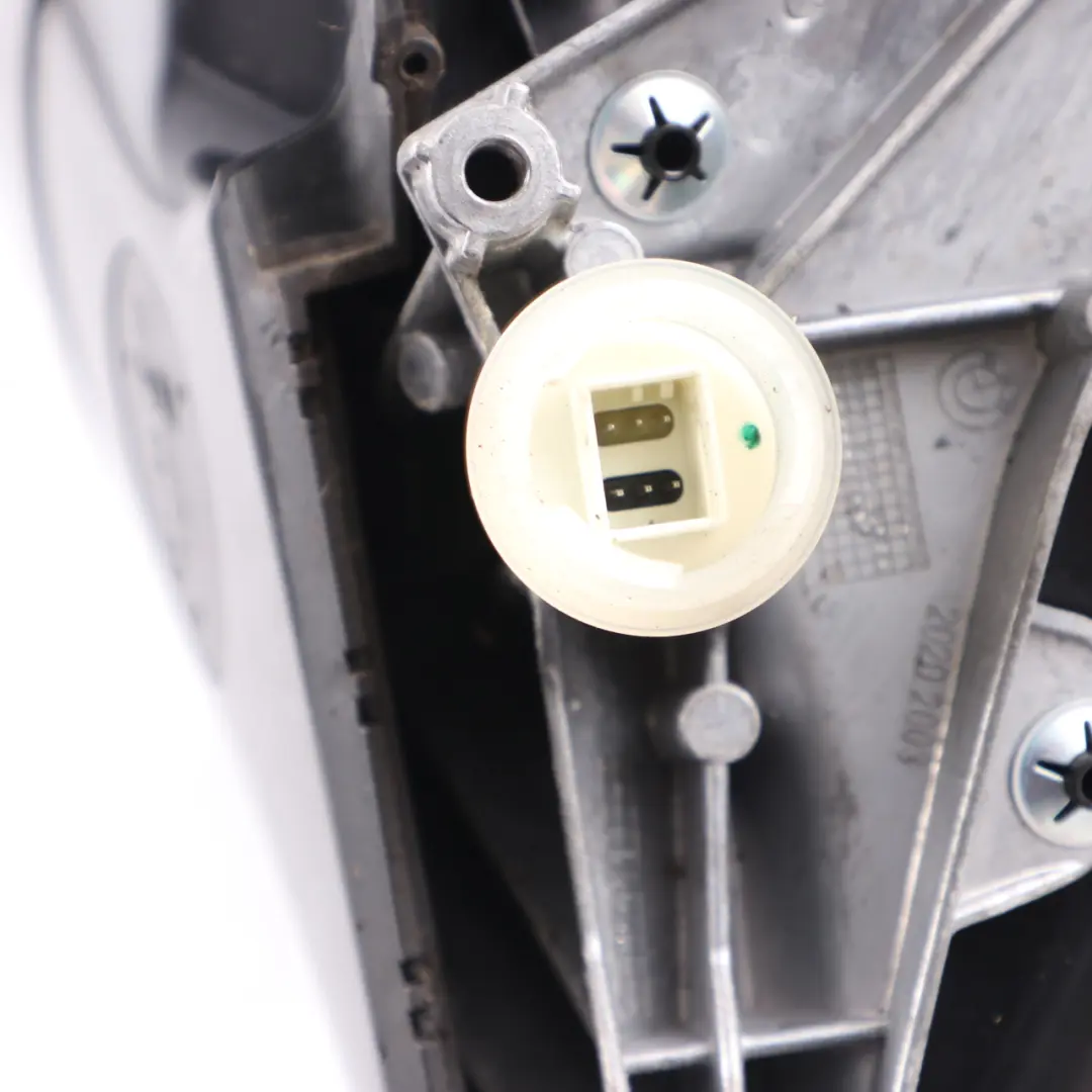 Door Wing Mirror BMW F20 Left Heated N/S High Gloss Mineralgrau Mineral Grey B39 to with Part number 7242779 Door Wing Mirror BMW F20 Left Heated N/S High Gloss Mineralgrau Mineral Grey B39 - SKU rhd-7242779-MG - Part number 7242779