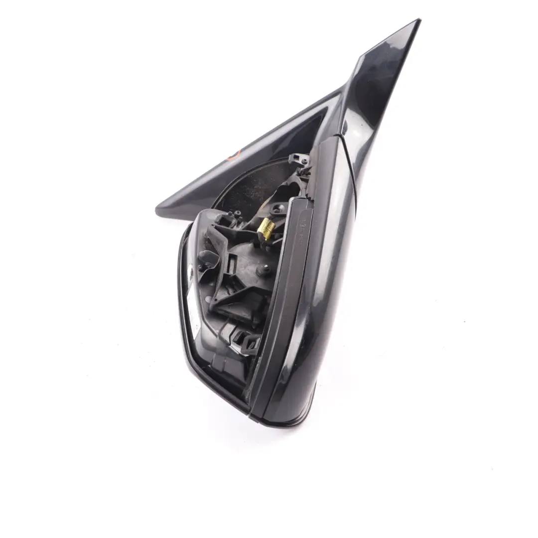 BMW F20 F20N LCI Heated Right Wing Mirror O/S High Gloss Shadow Line - SKU rhd-7242780-1 - Part number 7242780