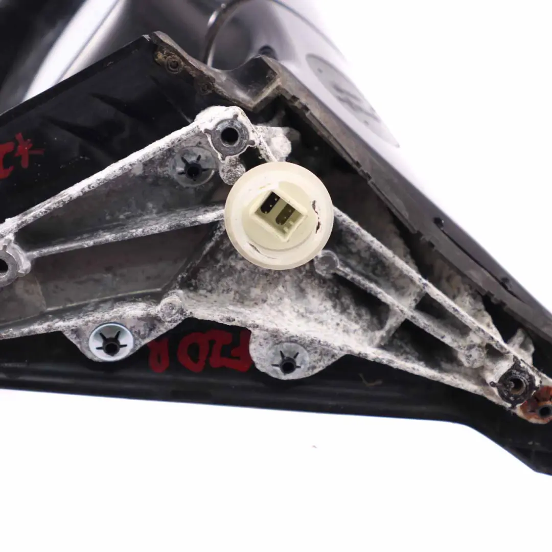 Wing Mirror Heated Right O/S High Gloss Black Sapphire 475 to BMW F20 with Part number 7242780 BMW F20 Wing Mirror Heated Right O/S High Gloss Black Sapphire 475 - SKU rhd-7242780-BS - Part number 7242780