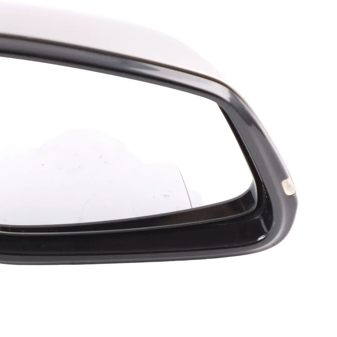 BMW F20 Wing Mirror Door Right O/S Heated High Gloss 6 Pins Ferric Grey II - B55 - SKU rhd-7242780-FGII1 - Part number 7242780