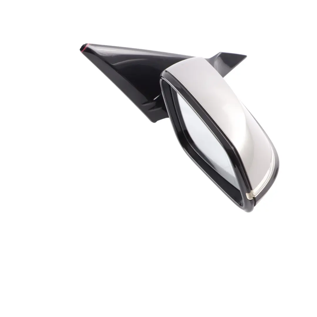 BMW F20 Wing Mirror Door Right O/S Heated High Gloss 6 Pins Ferric Grey II - B55 - SKU rhd-7242780-FGII1 - Part number 7242780