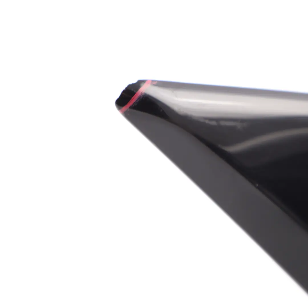 BMW F20 Wing Mirror Door Right O/S Heated High Gloss 6 Pins Ferric Grey II - B55 - SKU rhd-7242780-FGII1 - Part number 7242780