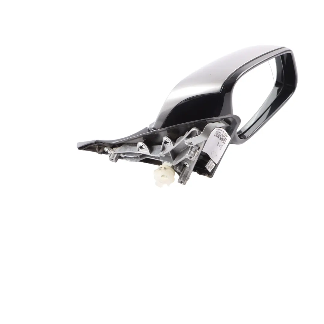 BMW F20 Wing Mirror Door Right O/S Heated High Gloss 6 Pins Ferric Grey II - B55 - SKU rhd-7242780-FGII1 - Part number 7242780