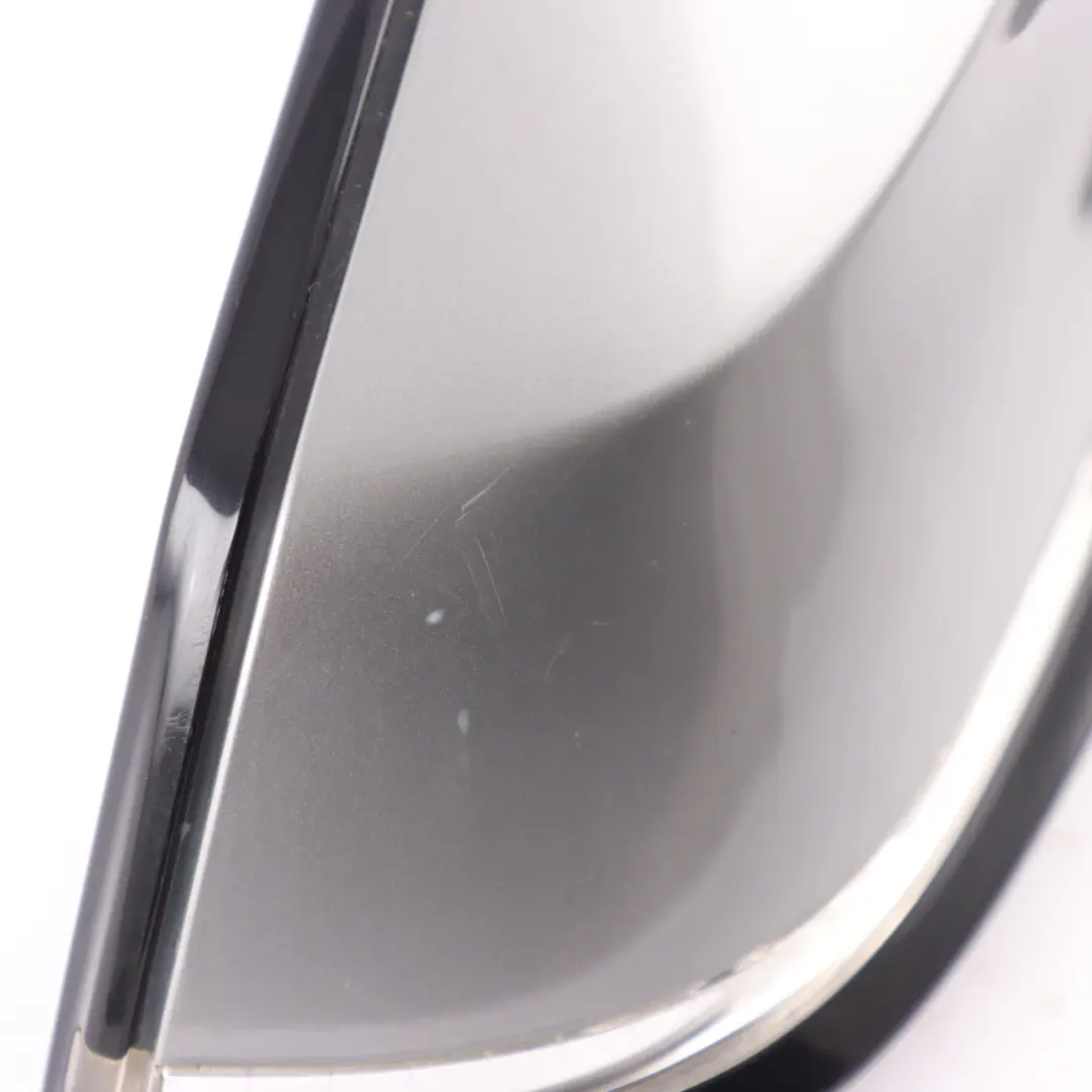 BMW F20 Wing Mirror Door Right O/S Heated High Gloss 6 Pins Ferric Grey II - B55 - SKU rhd-7242780-FGII1 - Part number 7242780