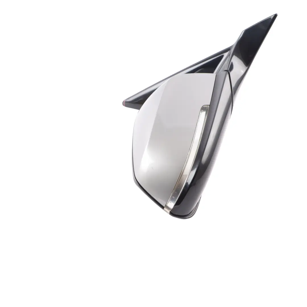BMW F20 Wing Mirror Door Right O/S Heated High Gloss 6 Pins Ferric Grey II - B55 - SKU rhd-7242780-FGII1 - Part number 7242780