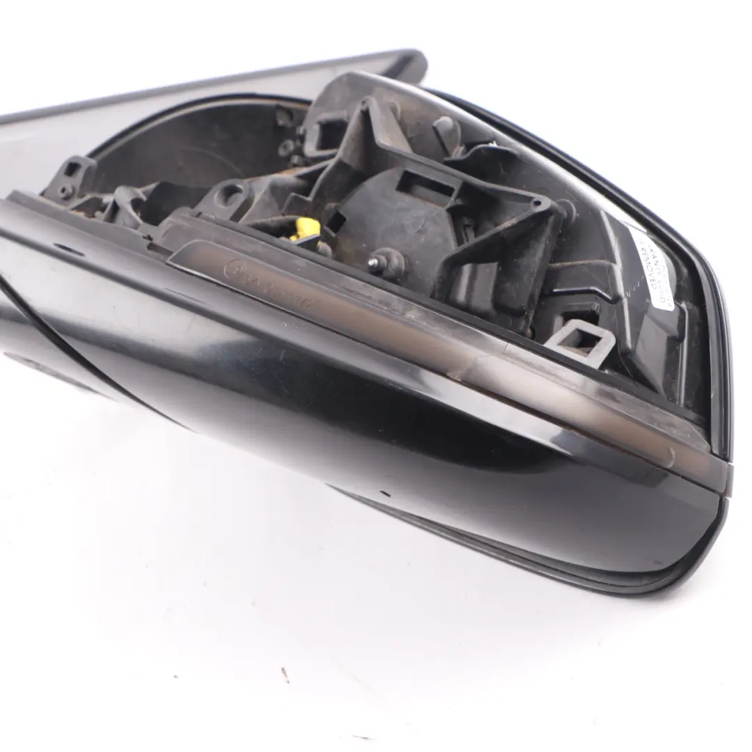 Wing Mirror Door Left N/S High Gloss Auto Dip Outside 6 Pins to BMW F20 with Part number 7242823 BMW F20 Wing Mirror Door Left N/S High Gloss Auto Dip Outside 6 Pins - SKU rhd-7242823 - Part number 7242823