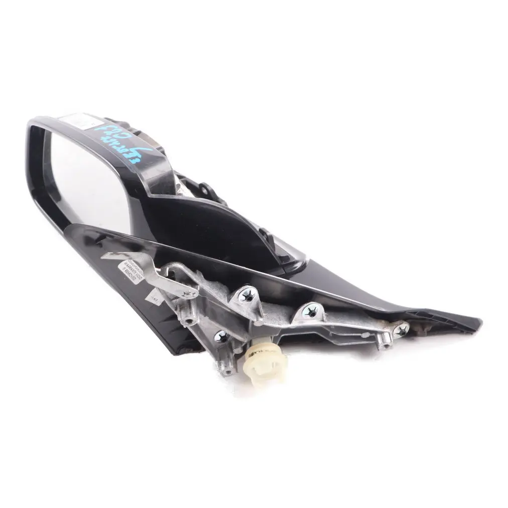 Wing Mirror Door Left N/S High Gloss Auto Dip Outside 6 Pins to BMW F20 with Part number 7242823 BMW F20 Wing Mirror Door Left N/S High Gloss Auto Dip Outside 6 Pins - SKU rhd-7242823 - Part number 7242823