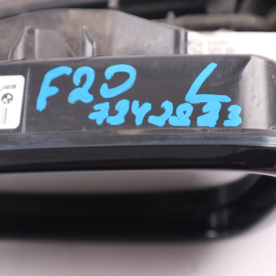 Wing Mirror Door Left N/S High Gloss Auto Dip Outside 6 Pins to BMW F20 with Part number 7242823 BMW F20 Wing Mirror Door Left N/S High Gloss Auto Dip Outside 6 Pins - SKU rhd-7242823 - Part number 7242823