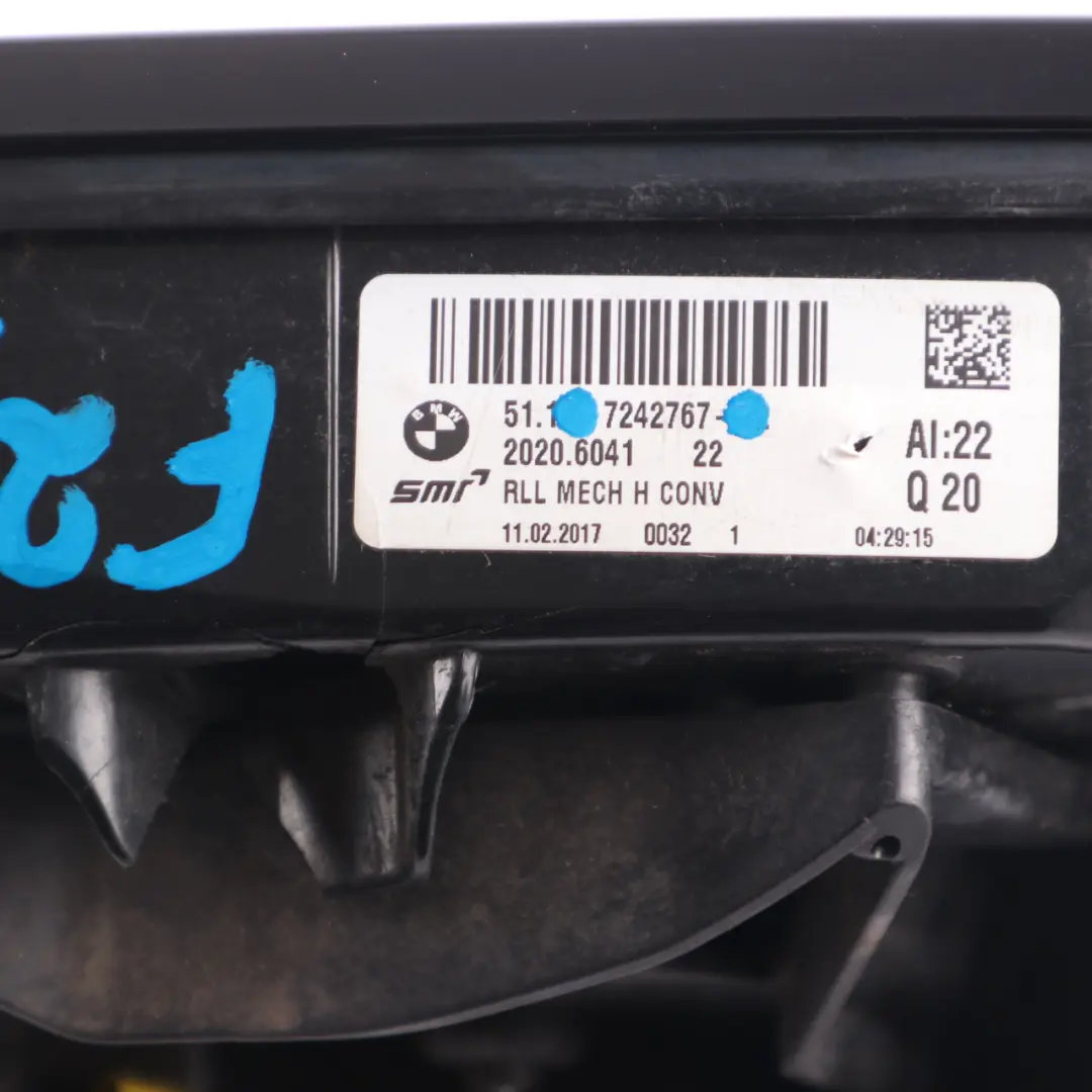 Wing Mirror Door Left N/S High Gloss Auto Dip Outside 6 Pins to BMW F20 with Part number 7242823 BMW F20 Wing Mirror Door Left N/S High Gloss Auto Dip Outside 6 Pins - SKU rhd-7242823 - Part number 7242823