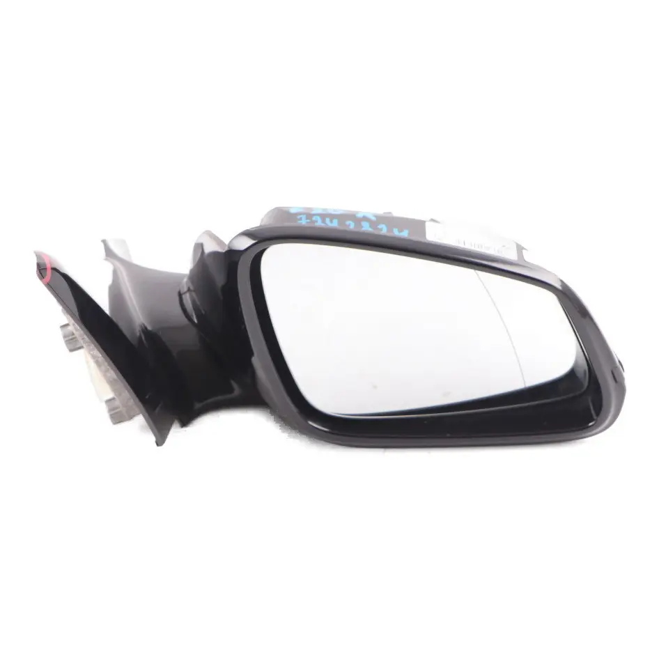 Wing Mirror Door Right O/S High Gloss Auto Dip Outside 6 Pins to BMW F20 with Part number 7242824 BMW F20 Wing Mirror Door Right O/S High Gloss Auto Dip Outside 6 Pins - SKU rhd-7242824 - Part number 7242824