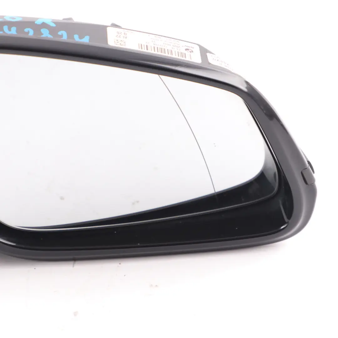 Wing Mirror Door Right O/S High Gloss Auto Dip Outside 6 Pins to BMW F20 with Part number 7242824 BMW F20 Wing Mirror Door Right O/S High Gloss Auto Dip Outside 6 Pins - SKU rhd-7242824 - Part number 7242824