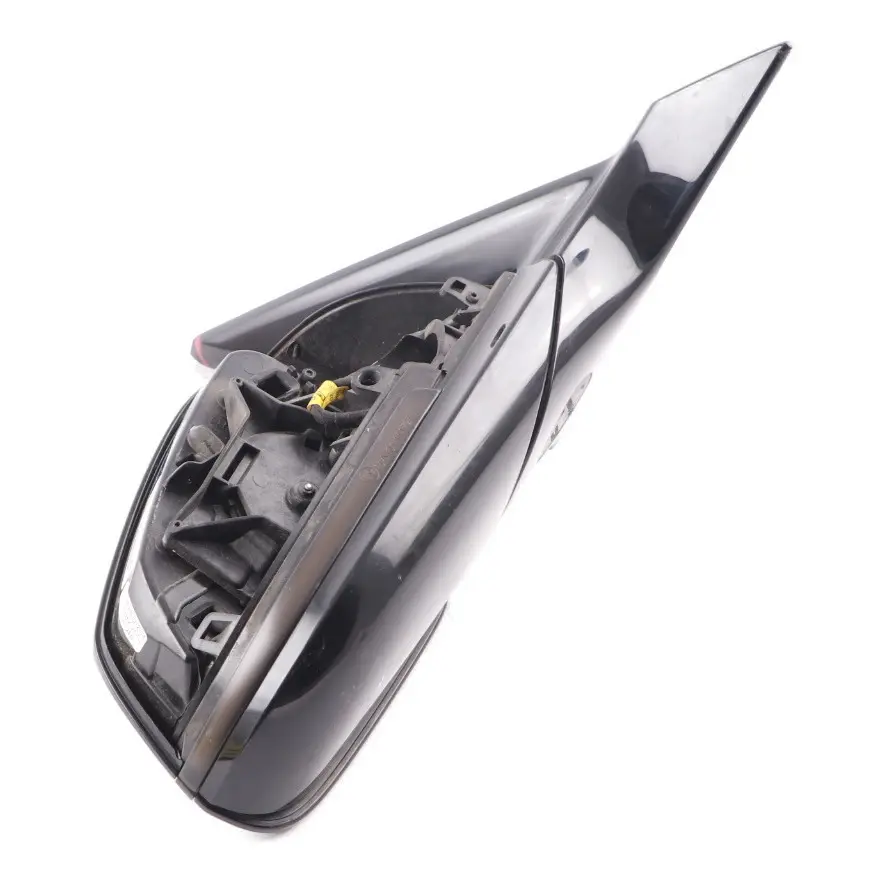 Wing Mirror Door Right O/S High Gloss Auto Dip Outside 6 Pins to BMW F20 with Part number 7242824 BMW F20 Wing Mirror Door Right O/S High Gloss Auto Dip Outside 6 Pins - SKU rhd-7242824 - Part number 7242824