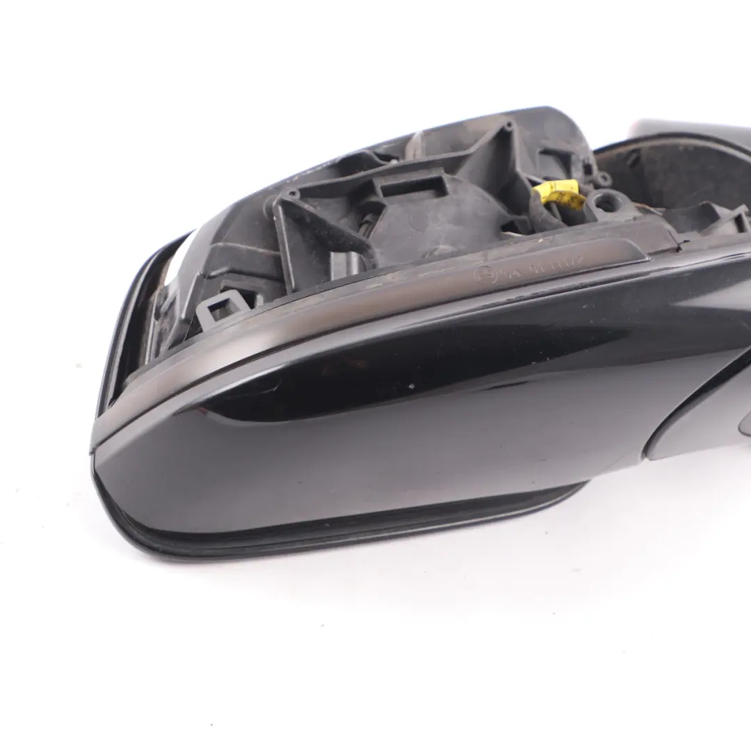 BMW F20 Wing Mirror Door Right O/S High Gloss Auto Dip Outside 6 Pins - SKU rhd-7242824 - Part number 7242824