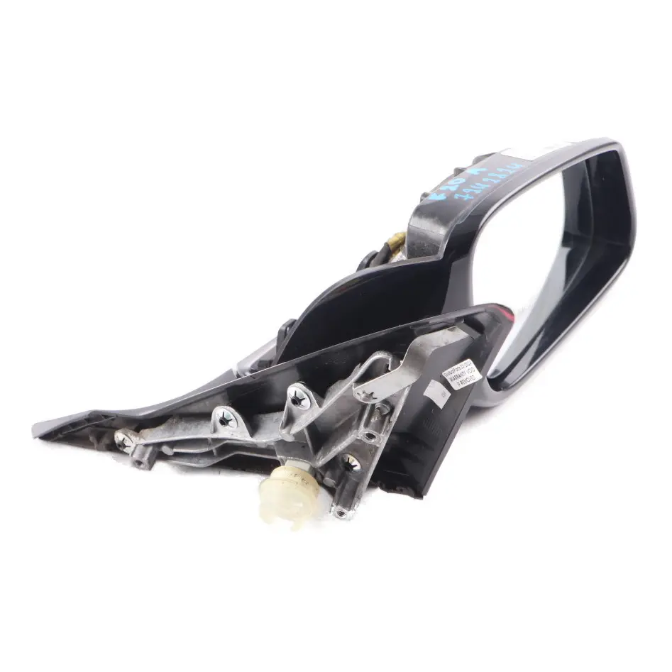 BMW F20 Wing Mirror Door Right O/S High Gloss Auto Dip Outside 6 Pins - SKU rhd-7242824 - Part number 7242824