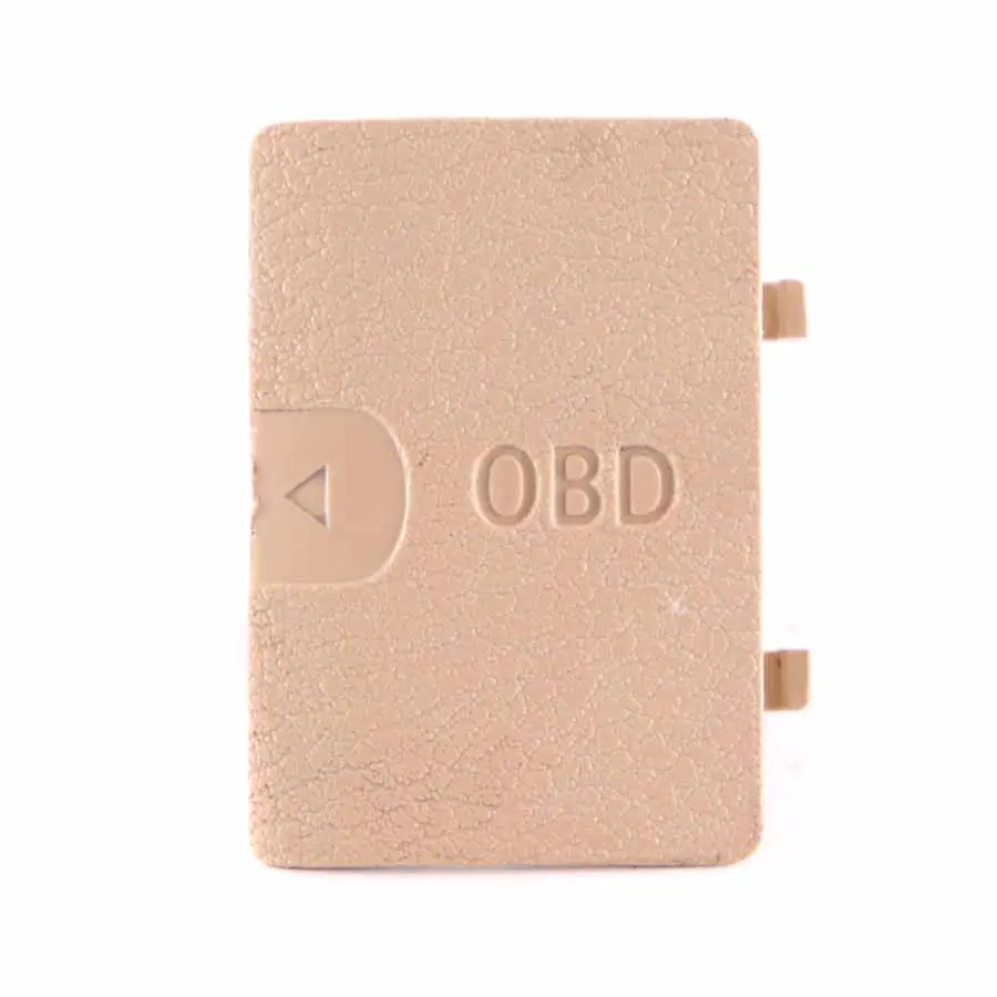 OBD Plug Cover Trim Socket Cap Beige 9175037 to BMW X3 F25 X4 F26 with Part number 7243112 BMW X3 F25 X4 F26 OBD Plug Cover Trim Socket Cap Beige 9175037 - SKU rhd-7243112 - Part number 7243112