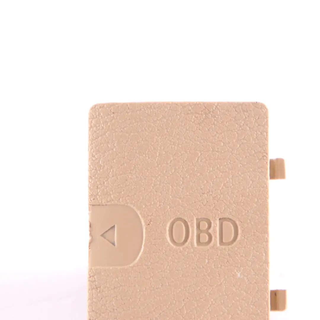 OBD Plug Cover Trim Socket Cap Beige 9175037 to BMW X3 F25 X4 F26 with Part number 7243112 BMW X3 F25 X4 F26 OBD Plug Cover Trim Socket Cap Beige 9175037 - SKU rhd-7243112 - Part number 7243112