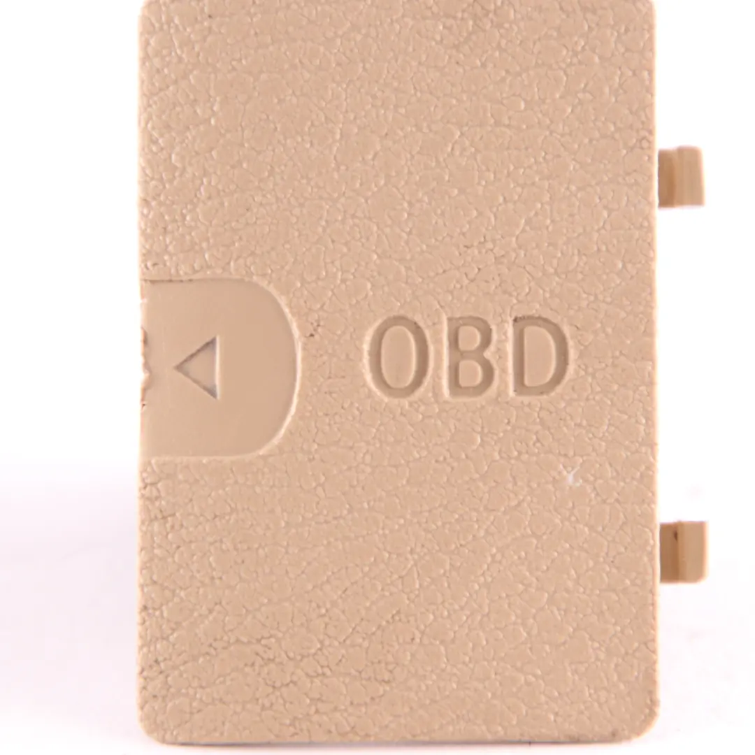 OBD Plug Cover Trim Socket Cap Beige 9175037 to BMW X3 F25 X4 F26 with Part number 7243112 BMW X3 F25 X4 F26 OBD Plug Cover Trim Socket Cap Beige 9175037 - SKU rhd-7243112 - Part number 7243112