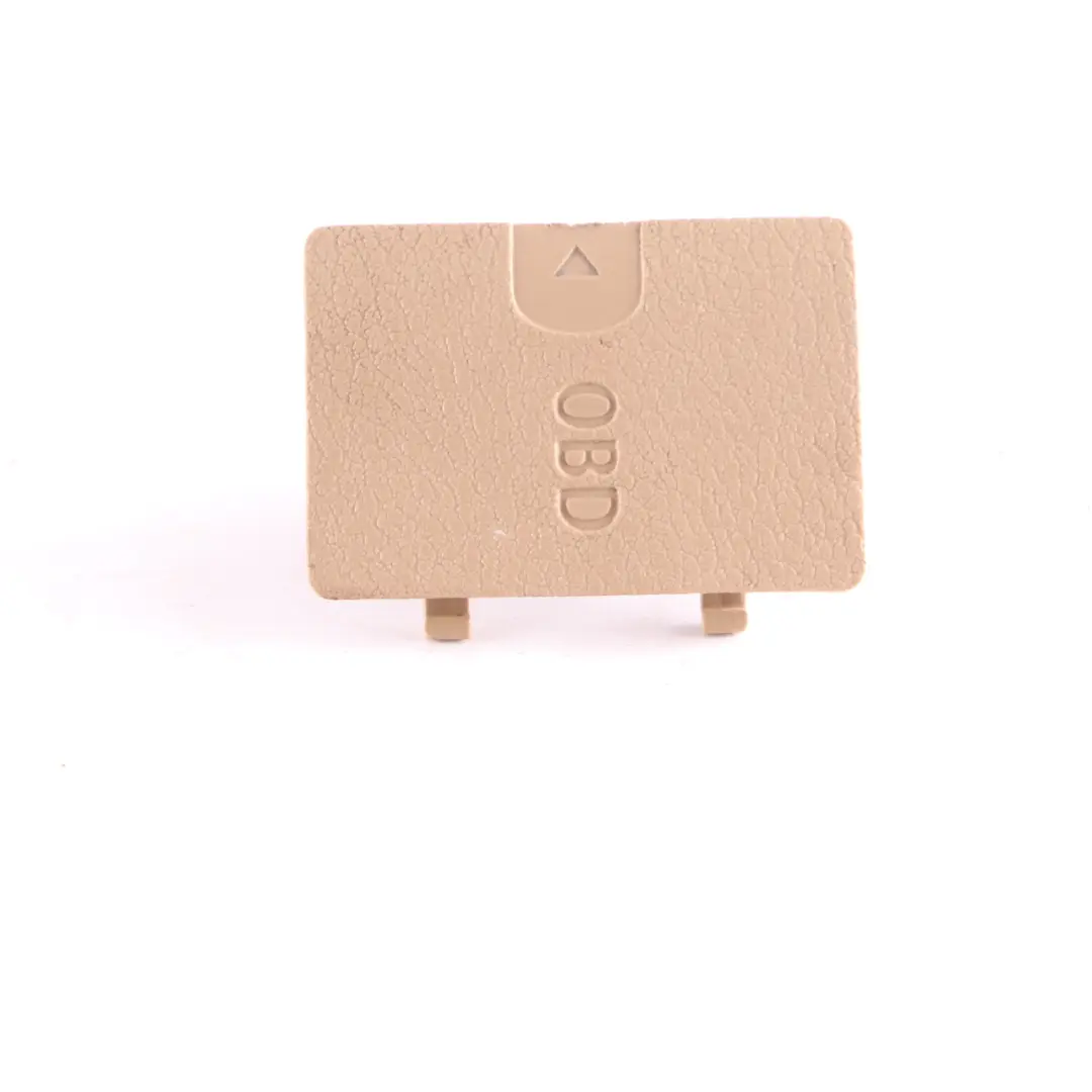 OBD Plug Cover Trim Socket Cap Beige 9175037 to BMW X3 F25 X4 F26 with Part number 7243112 BMW X3 F25 X4 F26 OBD Plug Cover Trim Socket Cap Beige 9175037 - SKU rhd-7243112 - Part number 7243112