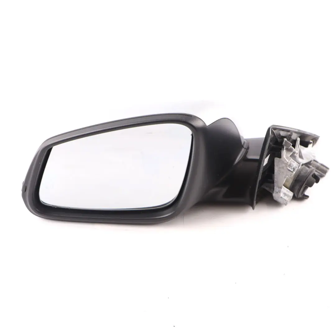 Wing Mirror BMW F30 F31 Heated Left Door N/S Glacier Silver Metallic A83 6 Pins to with Part number 7245093 Wing Mirror BMW F30 F31 Heated Left Door N/S Glacier Silver Metallic A83 6 Pins - SKU rhd-7245093-GSB1 - Part number 7245093